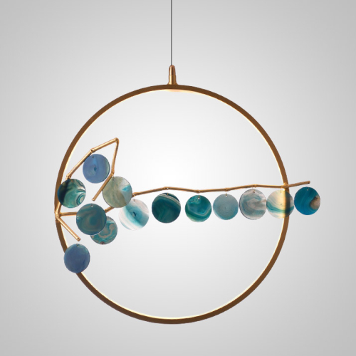 Подвесной светильник ImperiumLoft Agate 189670-23 изображение в интернет-магазине Cramer Light фото 8