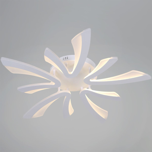 Потолочная люстра Reluce 59090-0.3-05 WH изображение в интернет-магазине Cramer Light фото 3