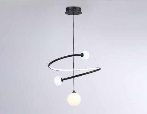 Подвесной светильник Ambrella Light Comfort LineTech FL66303 изображение в интернет-магазине Cramer Light фото 4