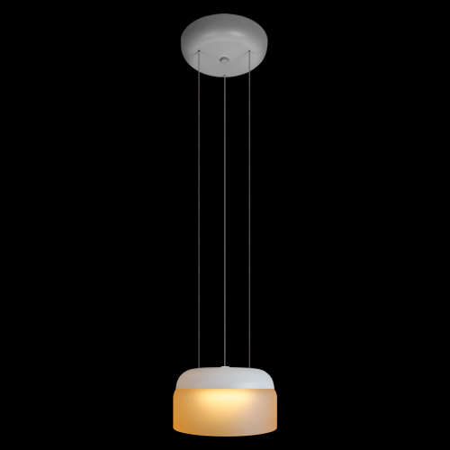 Подвесной светильник LOFT IT Totem 10466P Amber matte изображение в интернет-магазине Cramer Light фото 4