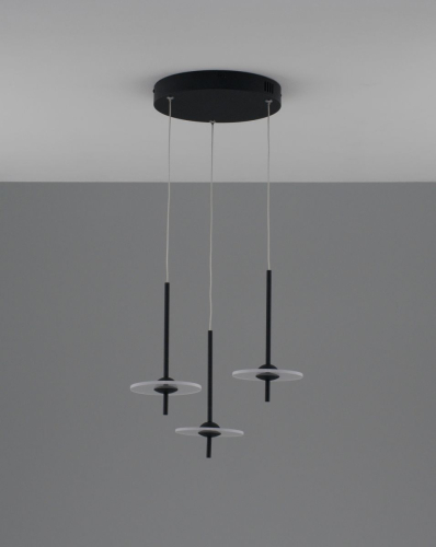 Подвесной светильник Moderli Ella V11391-PL изображение в интернет-магазине Cramer Light фото 3