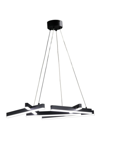 Подвесная люстра Zortes Aven ZRS.01243.01 изображение в интернет-магазине Cramer Light фото 3