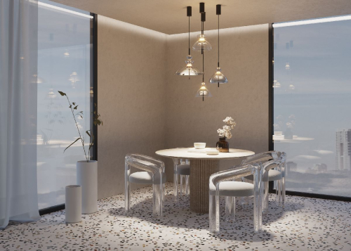 Подвесной светильник Maytoni Bangkok MOD185PL-L6B3K2 изображение в интернет-магазине Cramer Light фото 7