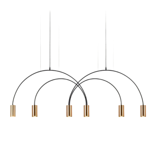 Подвесной светильник ImperiumLoft ARC 212842-26 изображение в интернет-магазине Cramer Light