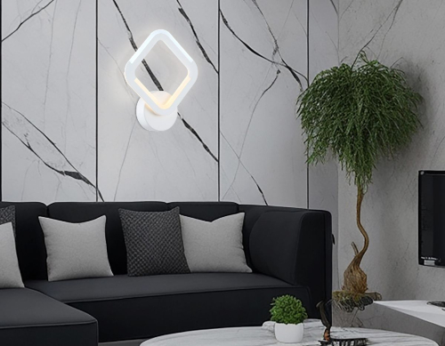 Настенный светильник Ambrella Light Original Acrylica FA8951 изображение в интернет-магазине Cramer Light фото 5