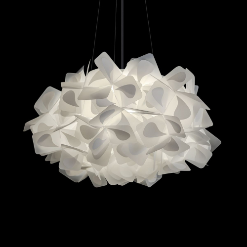Подвесной светильник Loft IT Clizia 10595/530 White изображение в интернет-магазине Cramer Light фото 6
