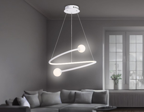 Подвесной светильник Ambrella Light Comfort LineTech FL66291 изображение в интернет-магазине Cramer Light фото 9
