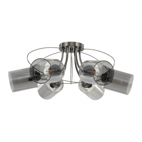 Потолочная люстра Arte Milano Napoli 336336/6 BK изображение в интернет-магазине Cramer Light фото 4