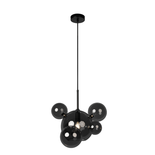 Подвесной светильник Loft IT Bolle 2029-P6 mini изображение в интернет-магазине Cramer Light фото 4