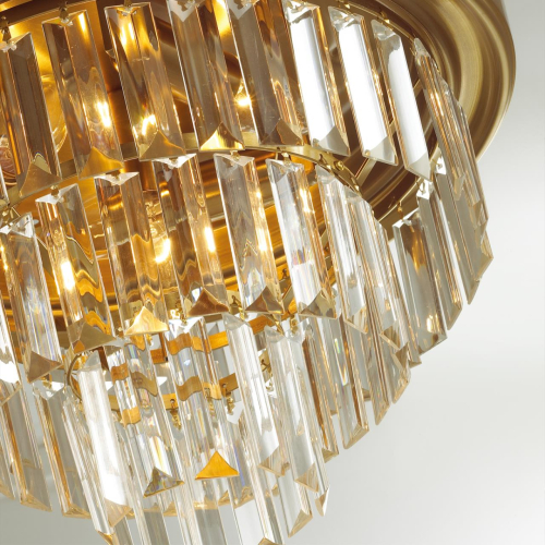Потолочная люстра Lumion Classi 5257/4C изображение в интернет-магазине Cramer Light фото 4