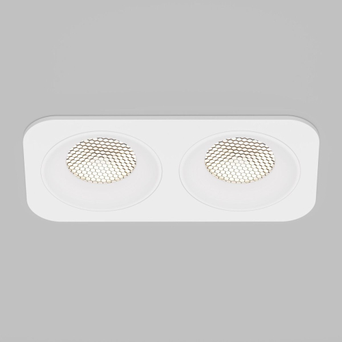 Встраиваемый светильник Elektrostandard Tetro 15277/LED 4690389217920 a071315 изображение в интернет-магазине Cramer Light фото 2