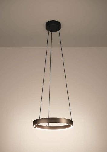 Подвесной светильник Eglo Trabuco 390449 изображение в интернет-магазине Cramer Light фото 2