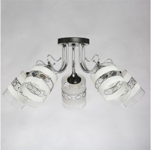 Потолочная люстра De Markt Олимпия 106010705 изображение в интернет-магазине Cramer Light фото 10