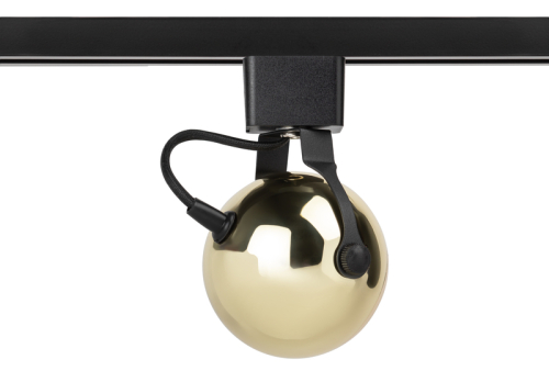 Трековый светильник Эра TR35-GU10 GD Б0053299 изображение в интернет-магазине Cramer Light фото 4