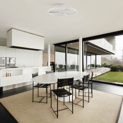 Люстра-вентилятор Mantra Nepal 9043 изображение в интернет-магазине Cramer Light фото 4