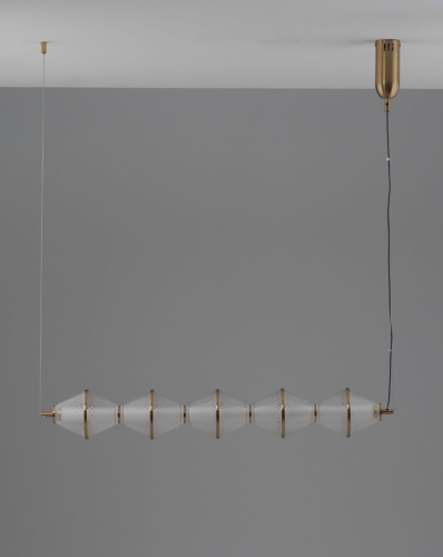 Подвесной светильник Moderli Senta V11362-PL изображение в интернет-магазине Cramer Light фото 4