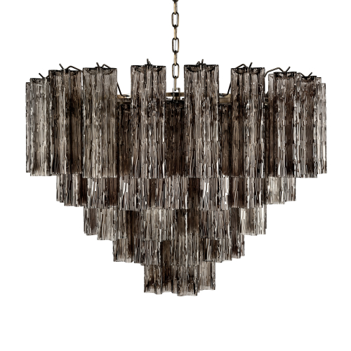 Подвесная люстра Loft IT Murano 10580/800 Smoke изображение в интернет-магазине Cramer Light фото 3