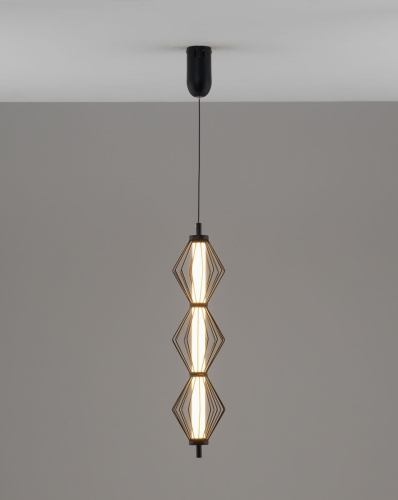 Подвесной светильник Moderli Eloise V11351-PL изображение в интернет-магазине Cramer Light фото 2