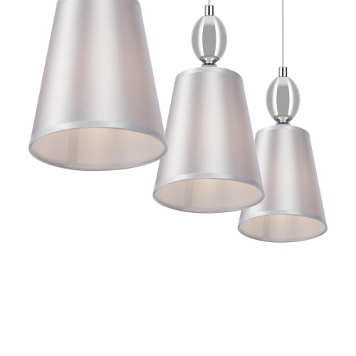 Подвесной светильник Freya Sofi FR2022PL-03CH изображение в интернет-магазине Cramer Light фото 8