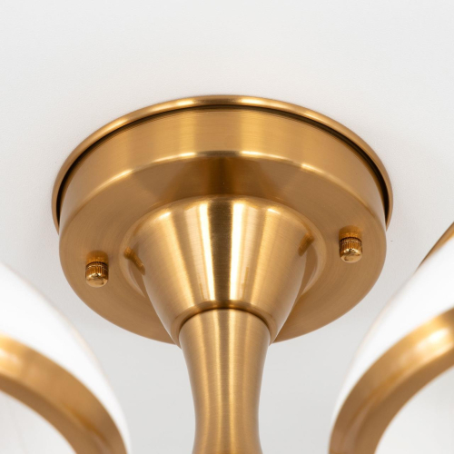 Потолочная люстра Citilux Краков CL401153 изображение в интернет-магазине Cramer Light фото 16