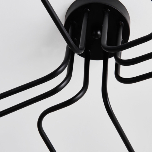 Потолочная люстра ImperiumLoft Scheme 102020-26 изображение в интернет-магазине Cramer Light фото 7