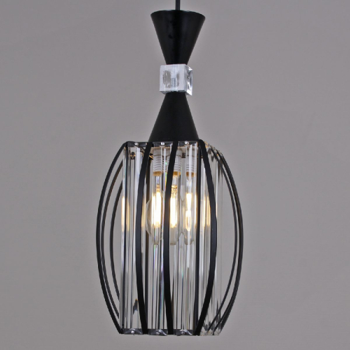 Подвесной светильник Reluce 03868-0.4-03 BK изображение в интернет-магазине Cramer Light фото 4