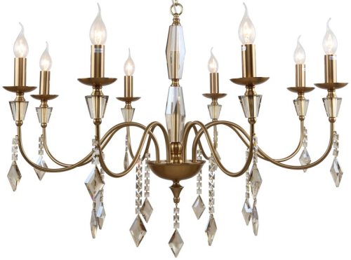 Подвесная люстра Stilfort Grace 1053/05/08P изображение в интернет-магазине Cramer Light фото 2