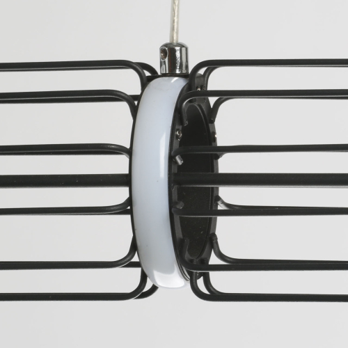 Подвесной светильник De Markt Айсфельд 655011201 изображение в интернет-магазине Cramer Light фото 6