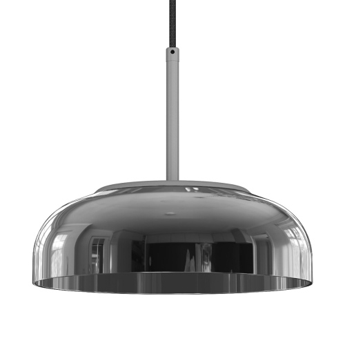 Подвесной светильник Loft IT Disk 8210-P Grey изображение в интернет-магазине Cramer Light фото 3