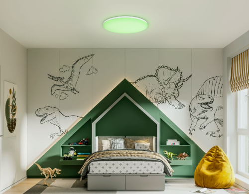 Потолочный светильник Ambrella Light Orbital Dance FZ2002 изображение в интернет-магазине Cramer Light фото 16