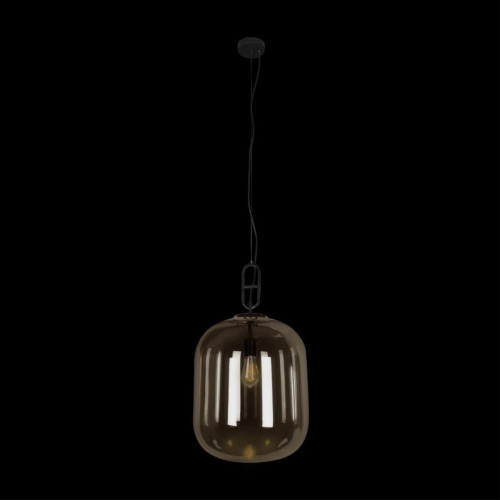 Подвесной светильник Loft IT Oda 10195/350 Amber изображение в интернет-магазине Cramer Light фото 4