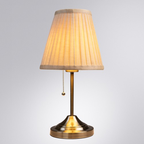 Настольная лампа Arte Lamp Marriot A5039TL-1AB изображение в интернет-магазине Cramer Light фото 2