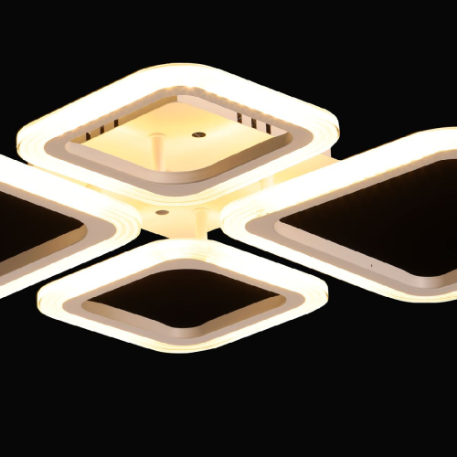 Потолочная люстра De Markt Мадлен 424018304 изображение в интернет-магазине Cramer Light фото 6