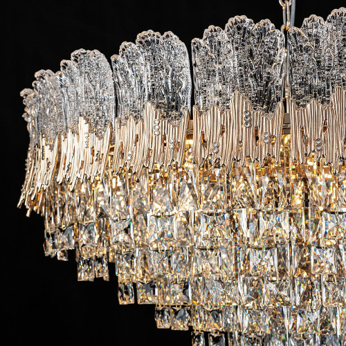 Подвесная люстра Modelux ML.9507.800 GD изображение в интернет-магазине Cramer Light фото 4