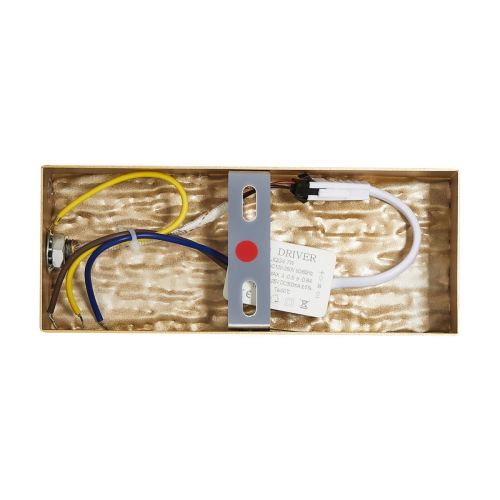 Настенный светильник Freya Una FR6208WL-L6G изображение в интернет-магазине Cramer Light фото 10