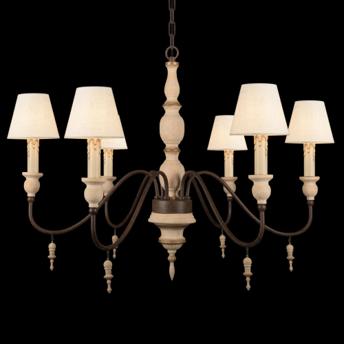 Подвесная люстра Loft IT Country 10419 изображение в интернет-магазине Cramer Light фото 6