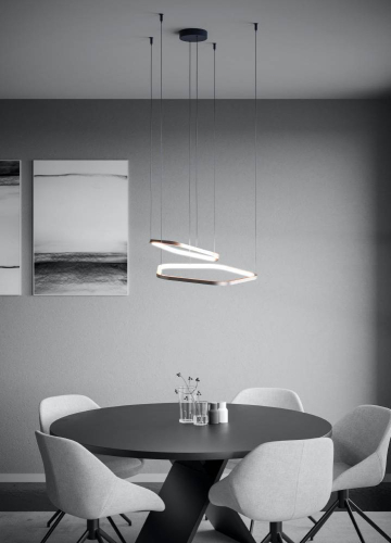 Подвесной светильник Eglo Estrella 390507 изображение в интернет-магазине Cramer Light фото 3