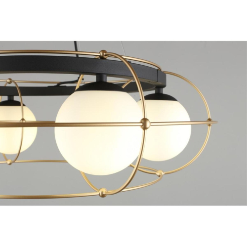 Подвесная люстра Aployt Mahot APL.317.03.06 изображение в интернет-магазине Cramer Light фото 6