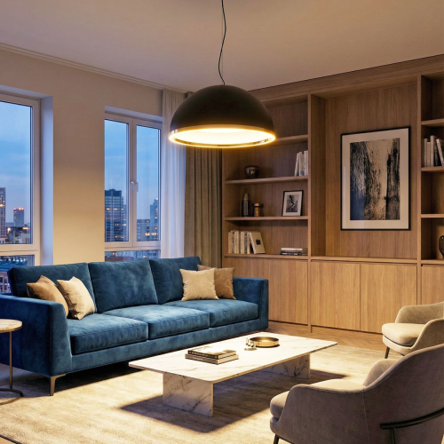 Подвесной светильник Citilux Floom CL736251 изображение в интернет-магазине Cramer Light фото 10
