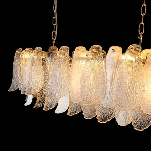 Подвесная люстра Modelux premium ML.6888.14P изображение в интернет-магазине Cramer Light фото 3