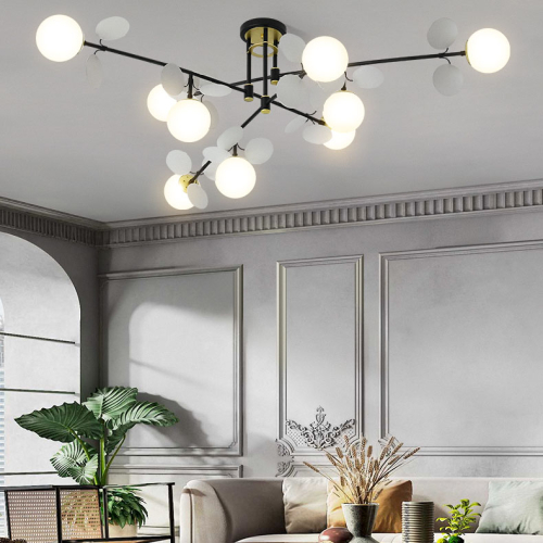 Потолочная люстра ImperiumLoft Matisse 194948-23 изображение в интернет-магазине Cramer Light фото 11