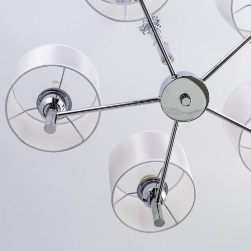 Подвесная люстра Citilux Аврора CL463150 изображение в интернет-магазине Cramer Light фото 6