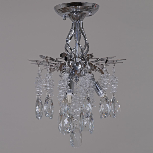 Потолочная люстра Reluce 01108-0.3-300 CR изображение в интернет-магазине Cramer Light фото 3