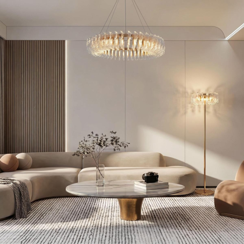 Подвесная люстра Bogates Farfalla 90375/1 a065730 изображение в интернет-магазине Cramer Light фото 3
