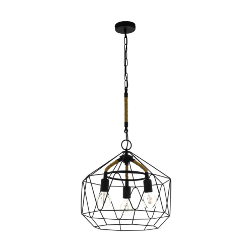 Подвесная люстра EGLO 43329 изображение в интернет-магазине Cramer Light