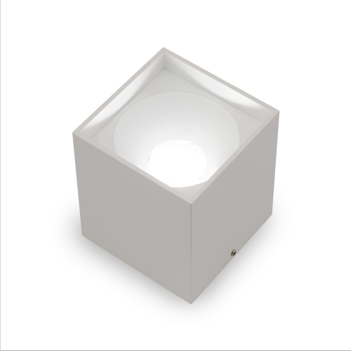 Накладной светильник AM Group AM482 WH+WH изображение в интернет-магазине Cramer Light фото 3