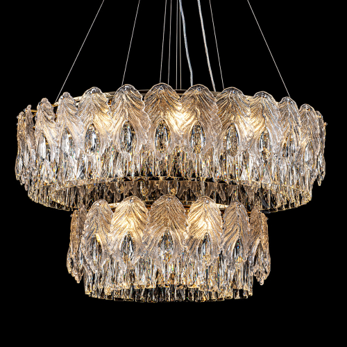 Подвесная люстра Modelux ML.7445.800.500 GD изображение в интернет-магазине Cramer Light фото 3