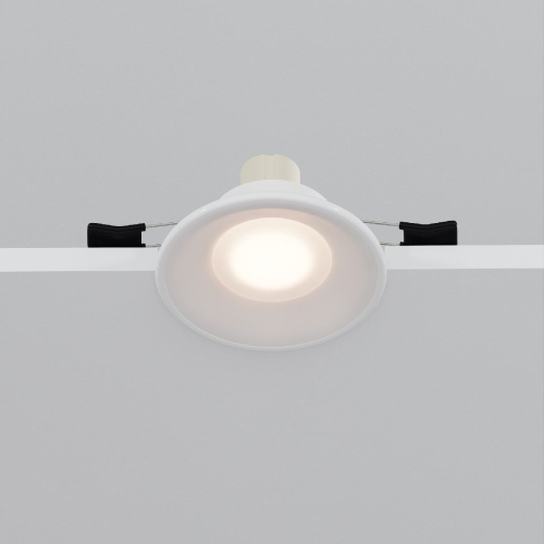Встраиваемый светильник Maytoni Spark DL096-GU10-W изображение в интернет-магазине Cramer Light фото 6