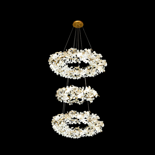 Подвесная люстра ImperiumLoft Caramelly 194942-23 изображение в интернет-магазине Cramer Light фото 12