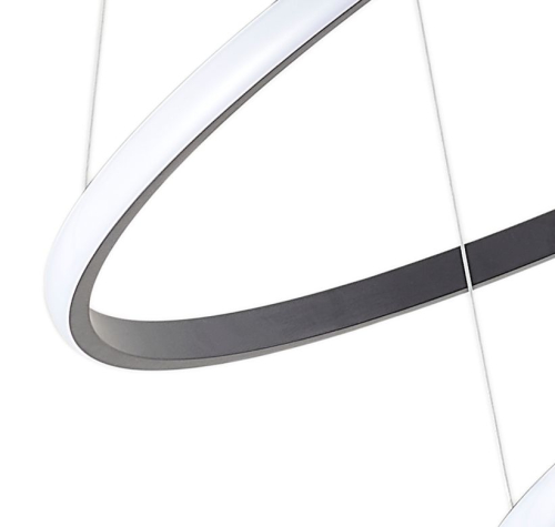 Подвесная люстра Zortes Ringolight ZRS.33320.120C изображение в интернет-магазине Cramer Light фото 6